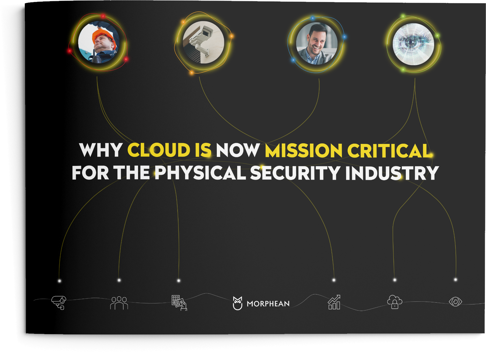 Download Why Cloud is mission critical for the physical security industry