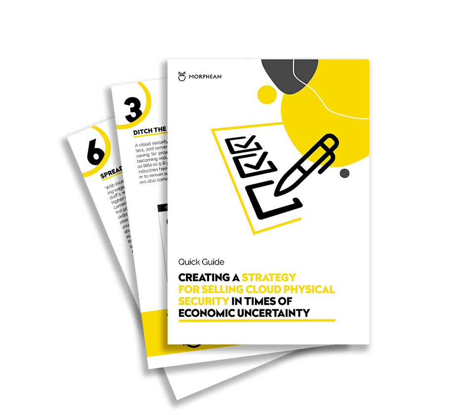 Download Creating a Strategy for Selling Cloud Physical Security in Times of Economic Uncertainty