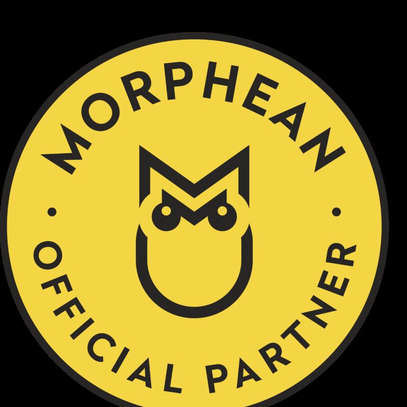 Download Morphean Official Partner Logo