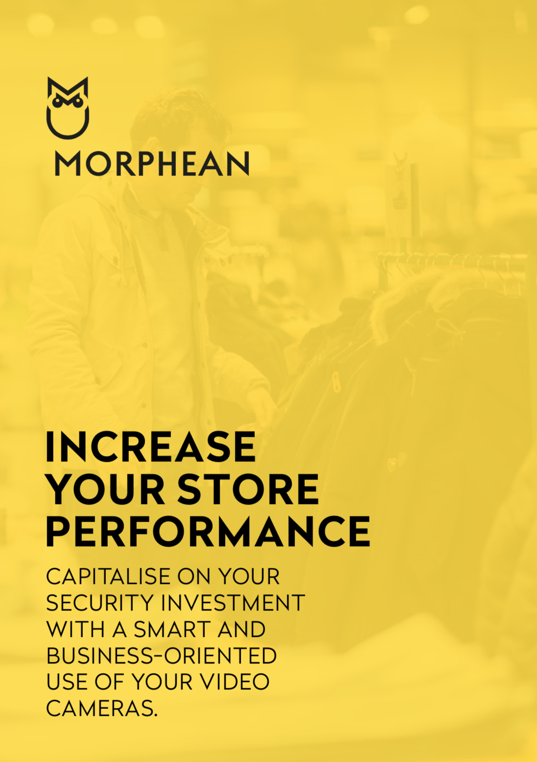 Download Retail Brochure  - Morphean