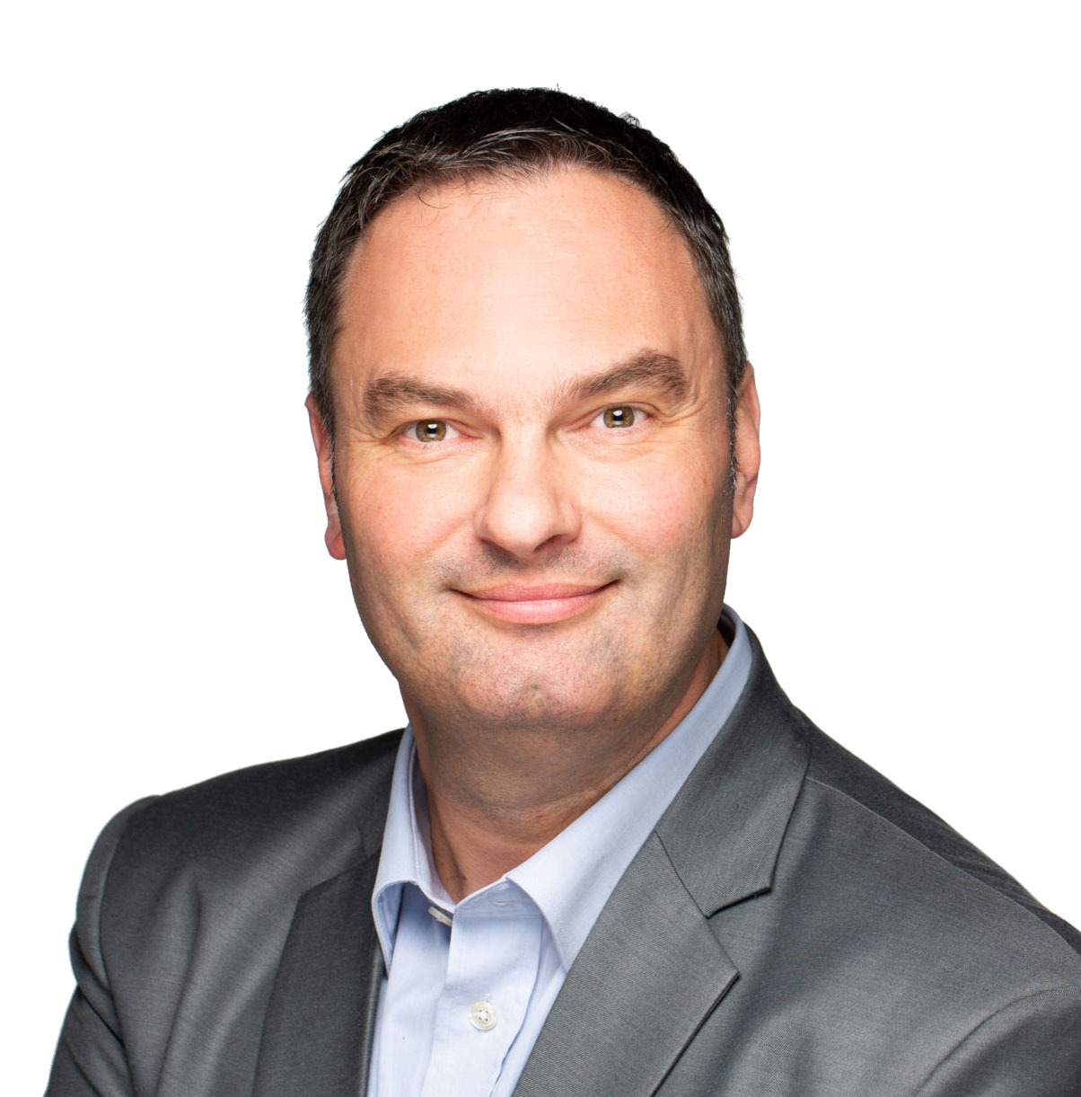 Team- Alain Deschenaux